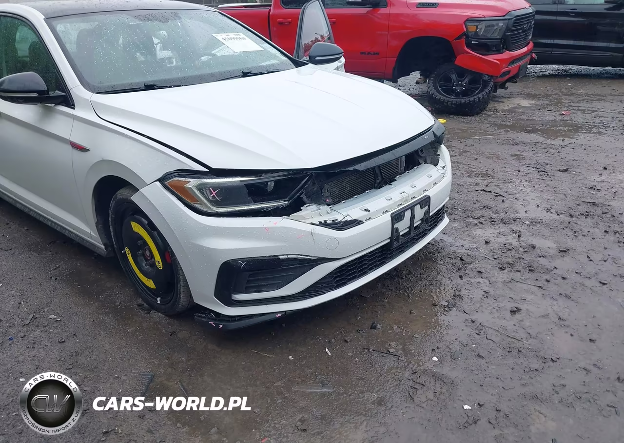 2019 Volkswagen Jetta Gli 2.0T 35Th Anniversary Edition-2.0T Autobahn-2.0T S VIN:3VW5T7BU8KM210588 - 6