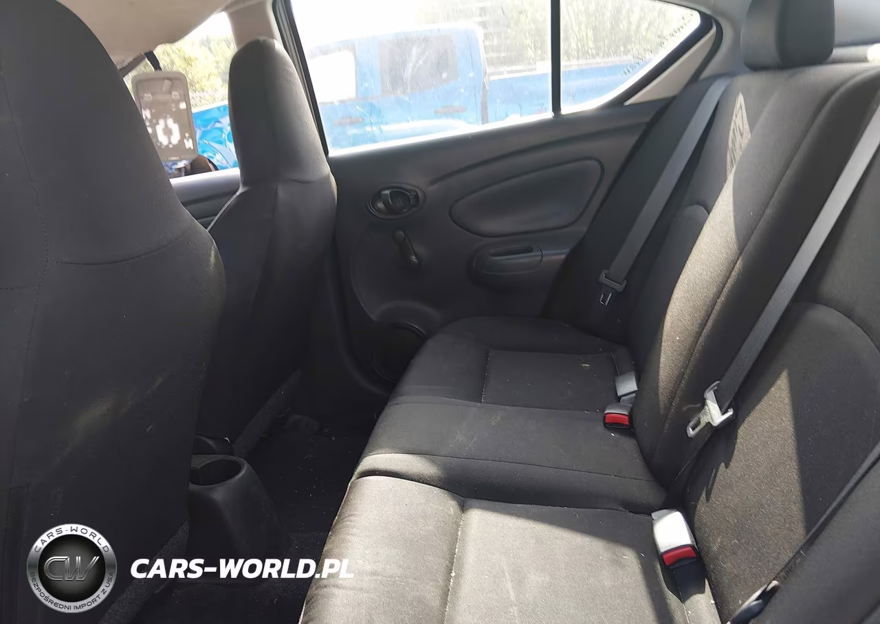 2017 Nissan Versa 1.6 S VIN:3N1CN7AP1HL885989 - 8