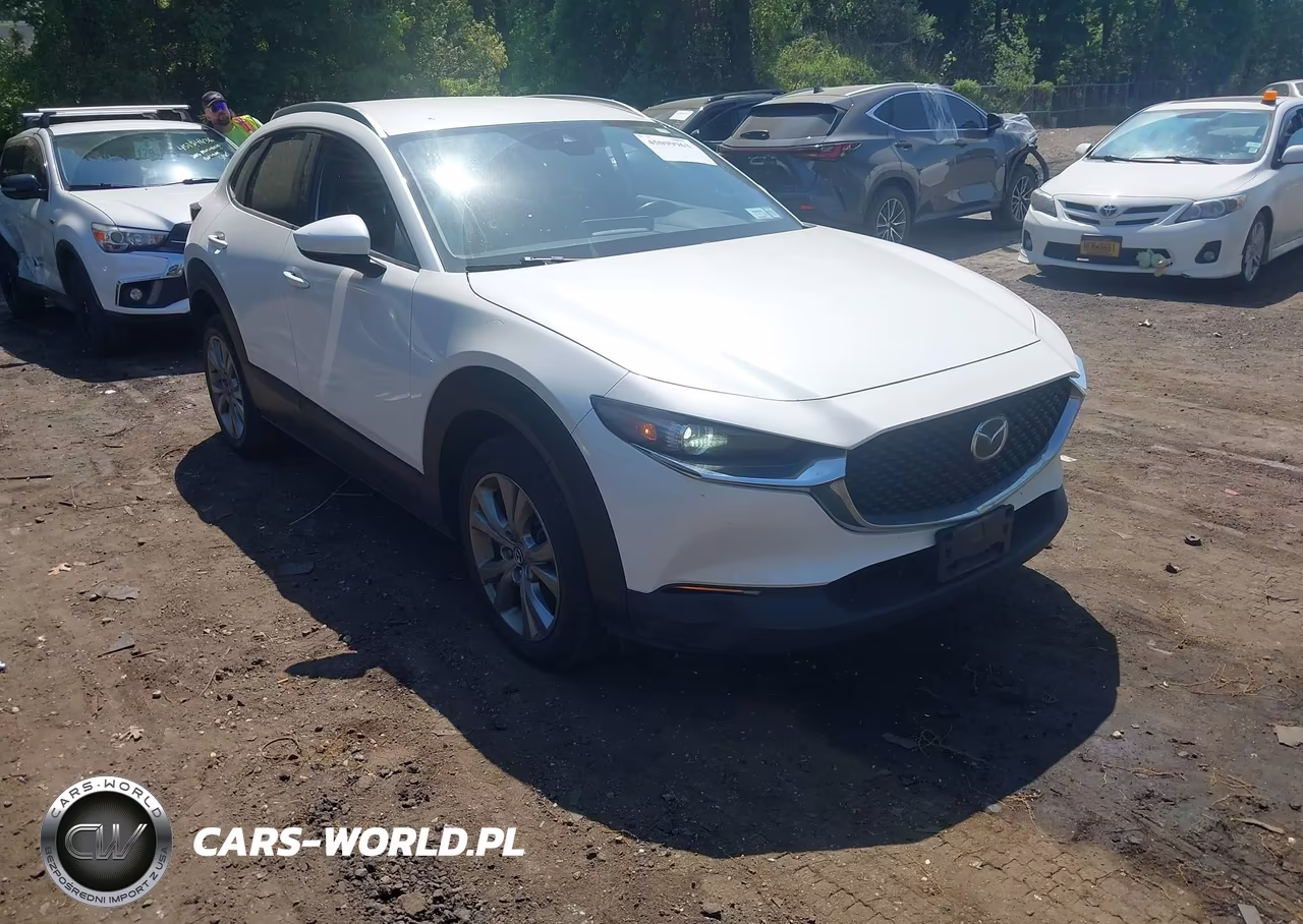 2022 Mazda Cx-30 Select – zdjęcie 1 z 17