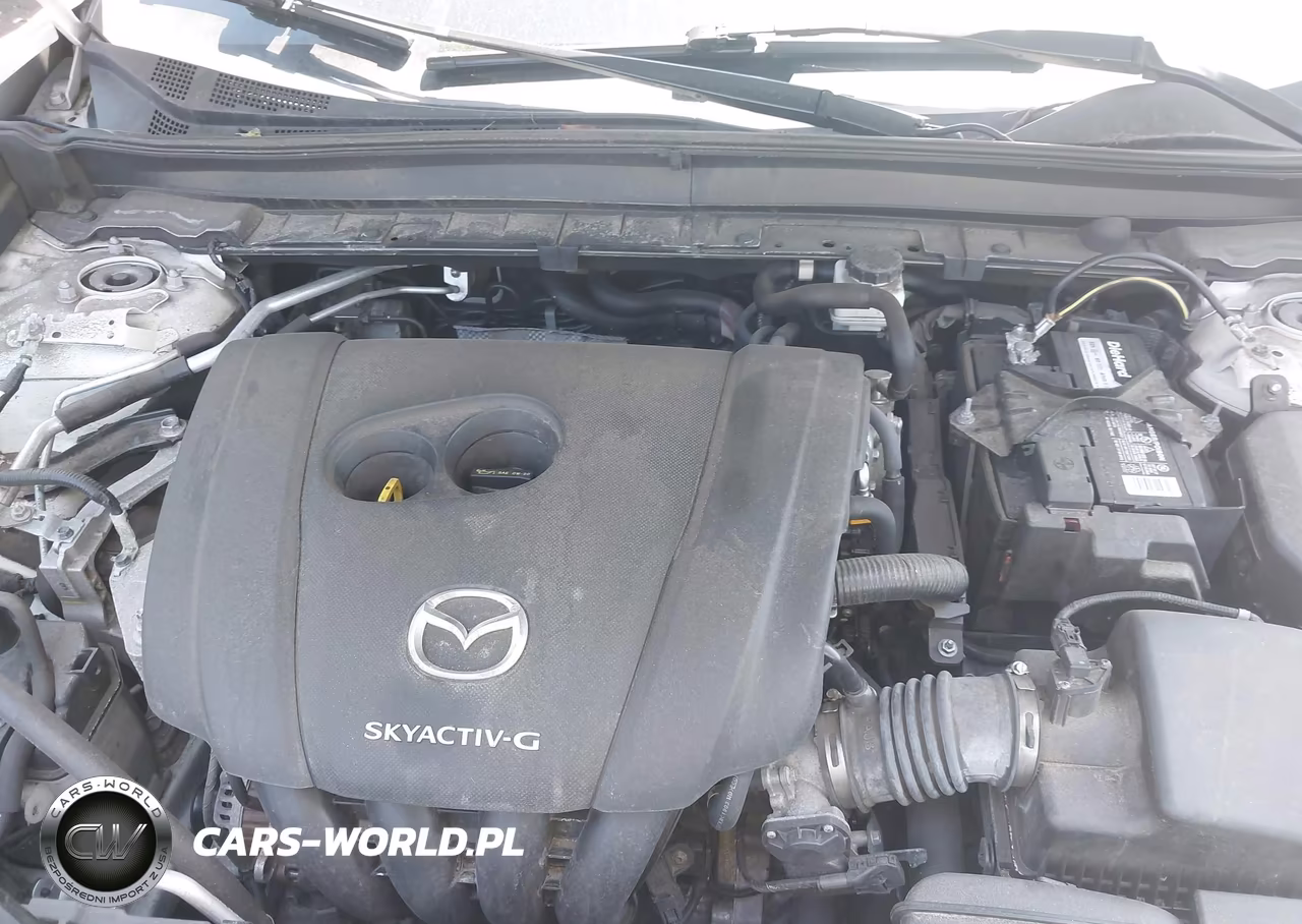 2022 Mazda Cx-30 Select VIN:3MVDMBBL9NM430217 - 10