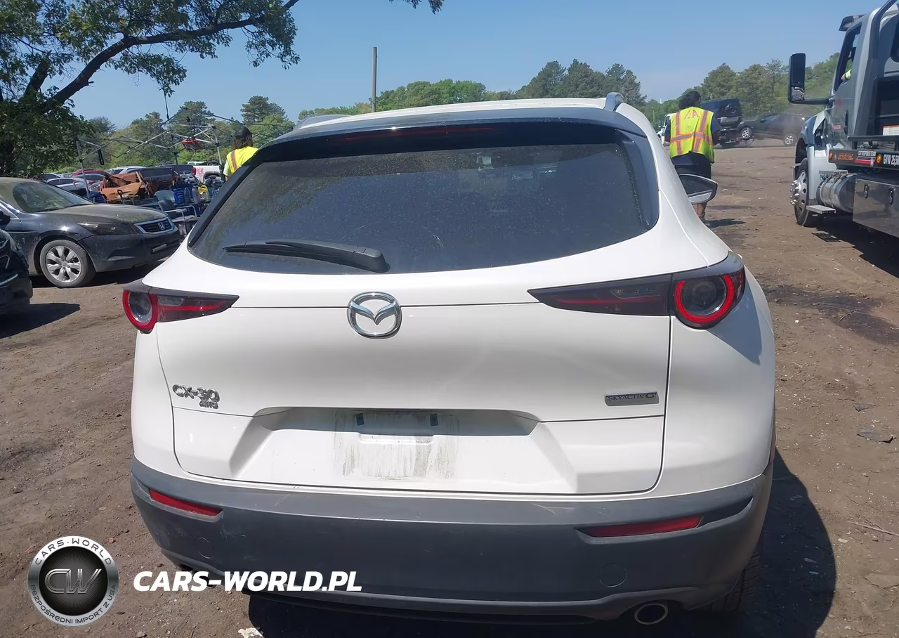 2022 Mazda Cx-30 Select VIN:3MVDMBBL9NM430217 - 16