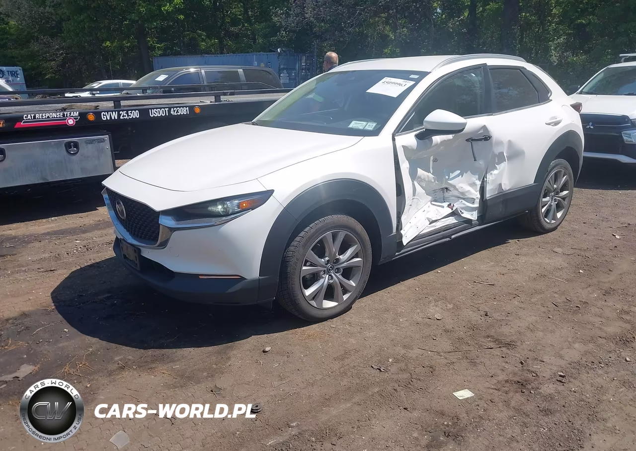 2022 Mazda Cx-30 Select VIN:3MVDMBBL9NM430217 - 2