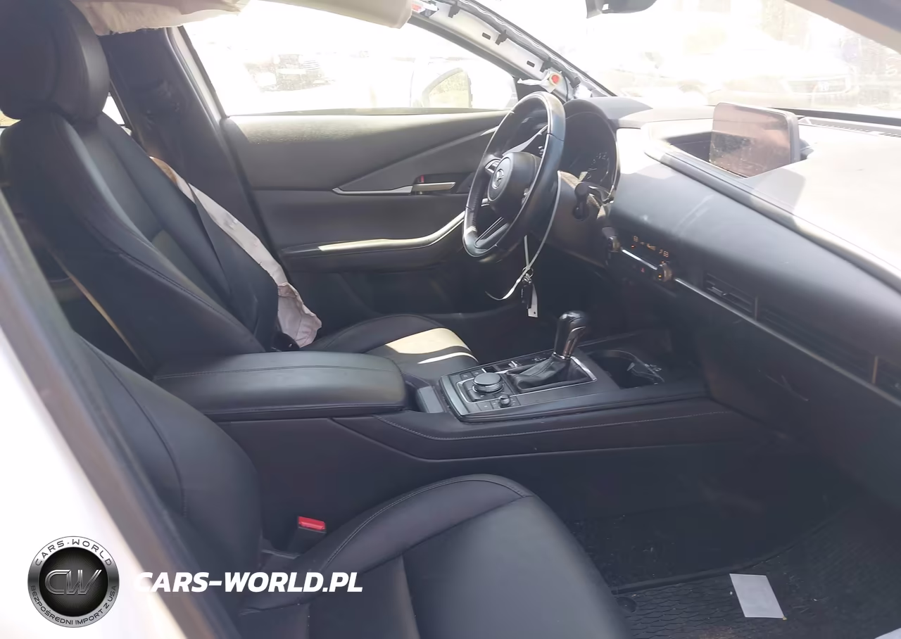 2022 Mazda Cx-30 Select VIN:3MVDMBBL9NM430217 - 5