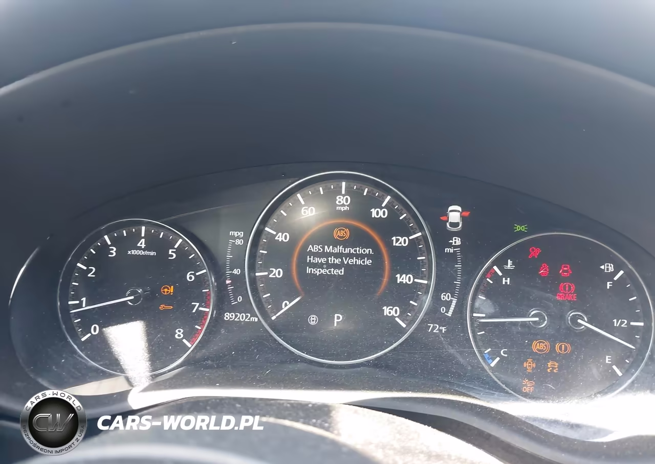2022 Mazda Cx-30 Select VIN:3MVDMBBL9NM430217 - 7