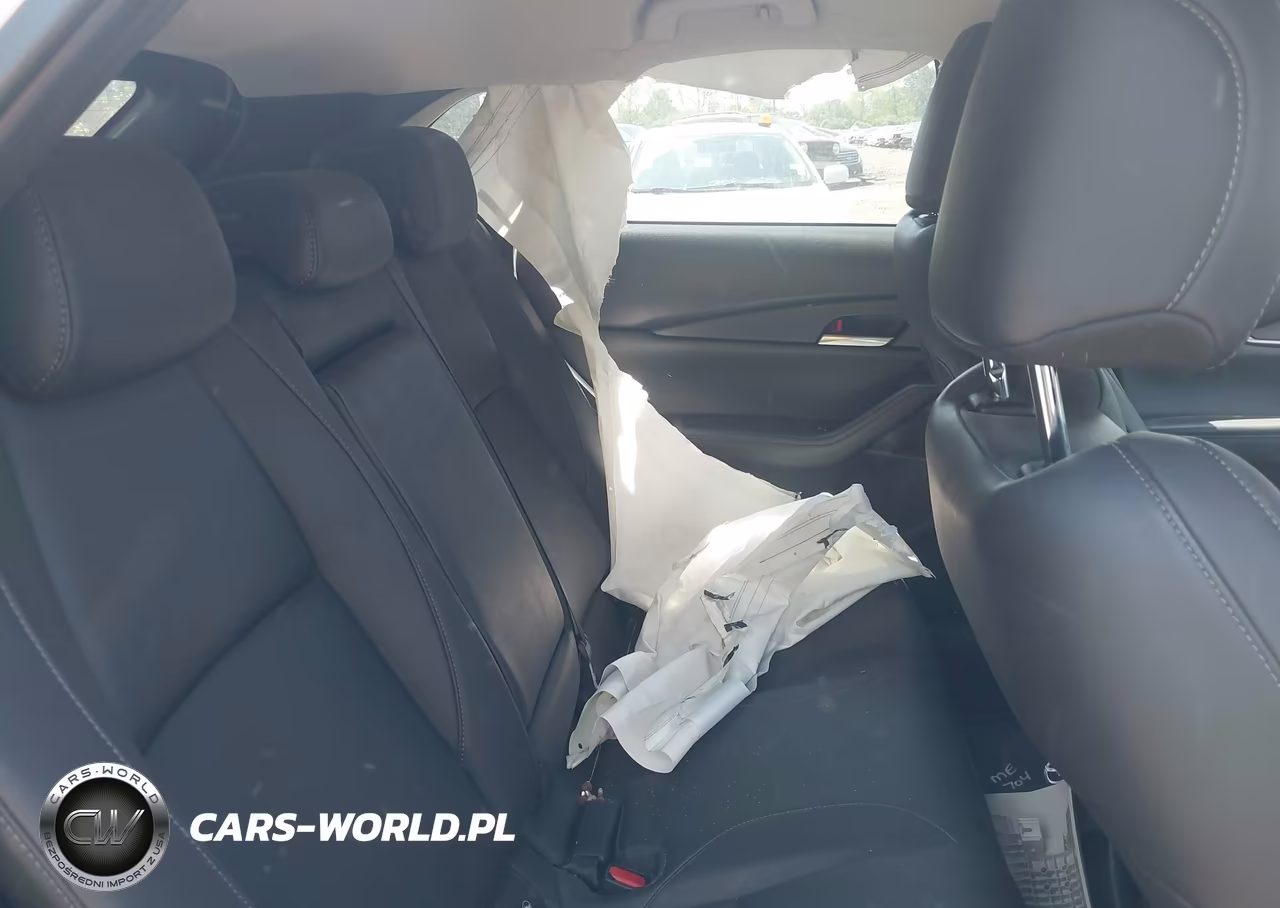 2022 Mazda Cx-30 Select VIN:3MVDMBBL9NM430217 - 8