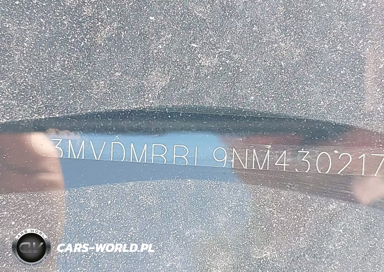 2022 Mazda Cx-30 Select VIN:3MVDMBBL9NM430217 - 9