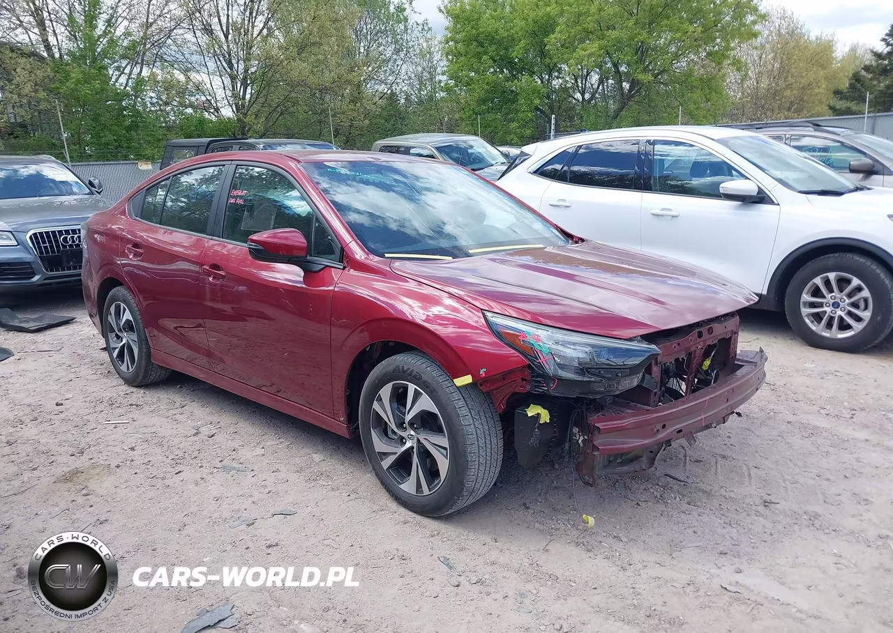 2023 Subaru Legacy Premium – zdjęcie 1 z 17