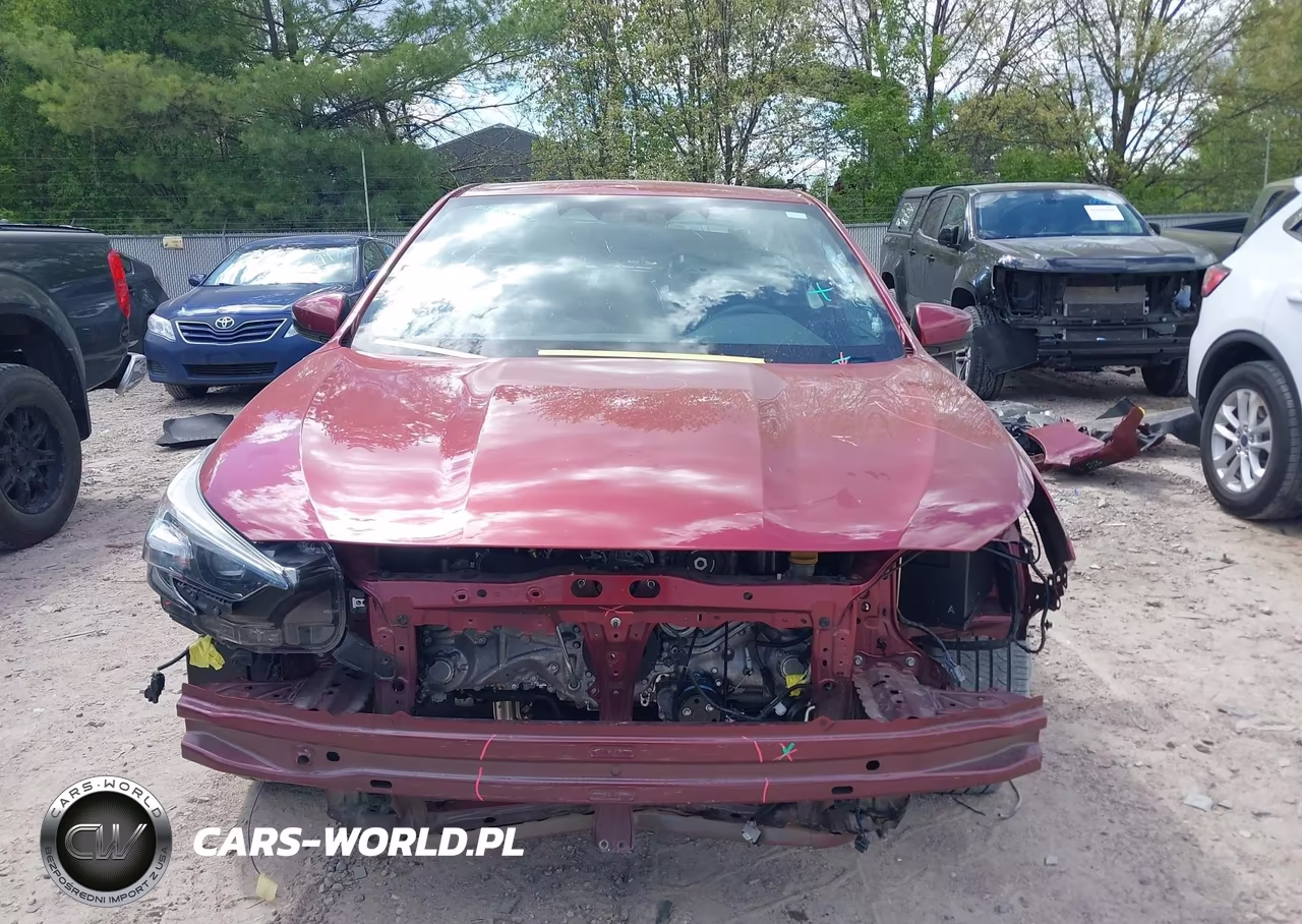 2023 Subaru Legacy Premium VIN:4S3BWAD65P3014447 - 13