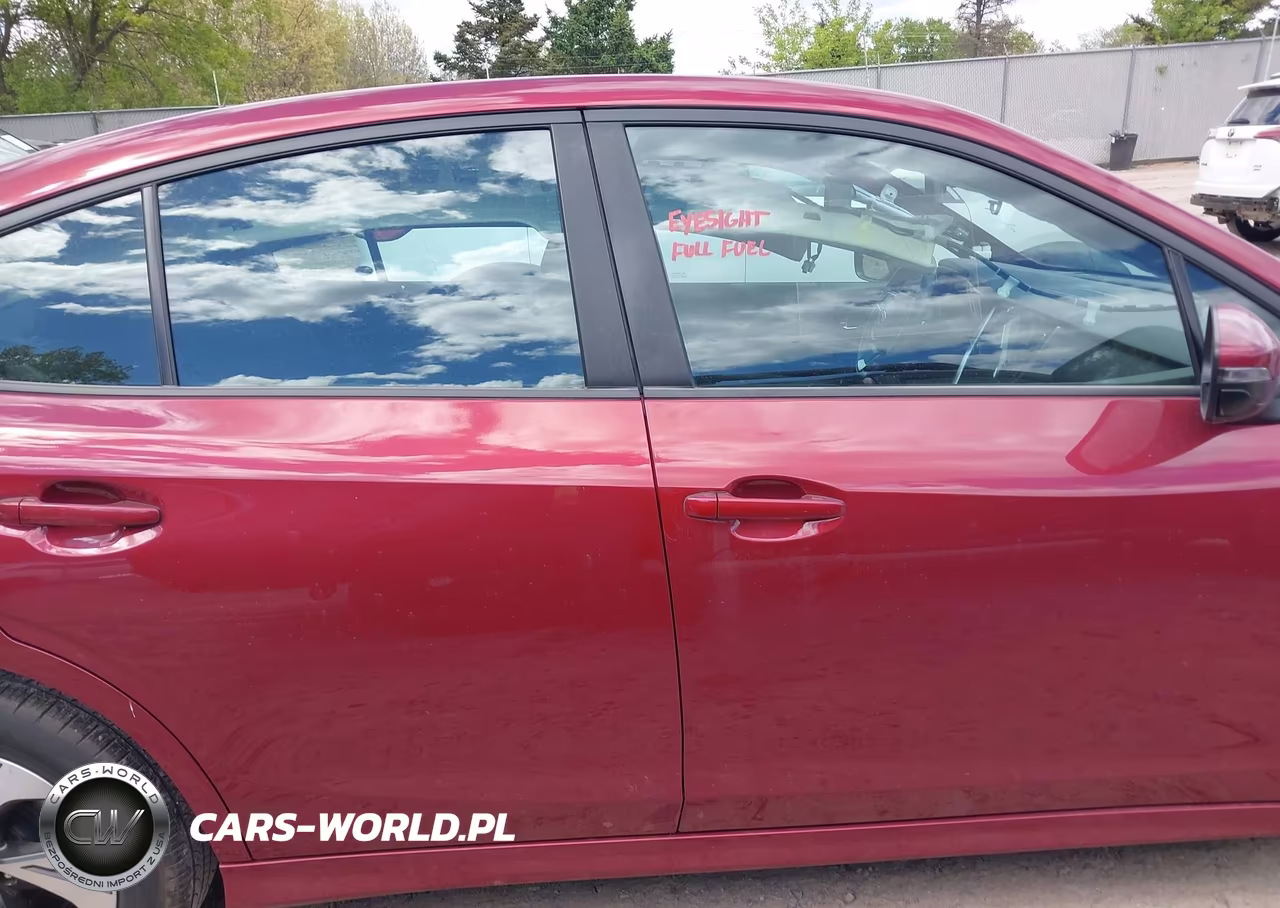 2023 Subaru Legacy Premium VIN:4S3BWAD65P3014447 - 14