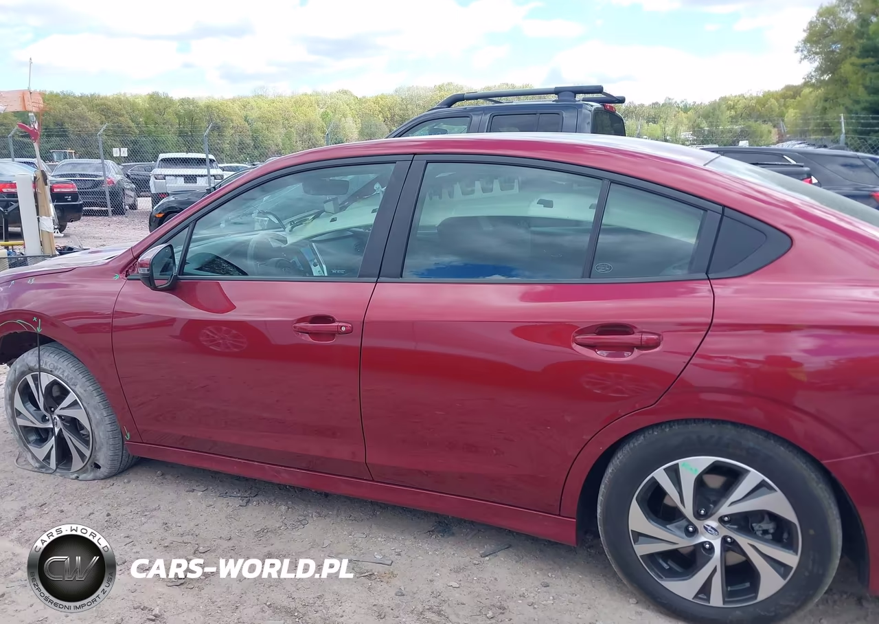 2023 Subaru Legacy Premium VIN:4S3BWAD65P3014447 - 15