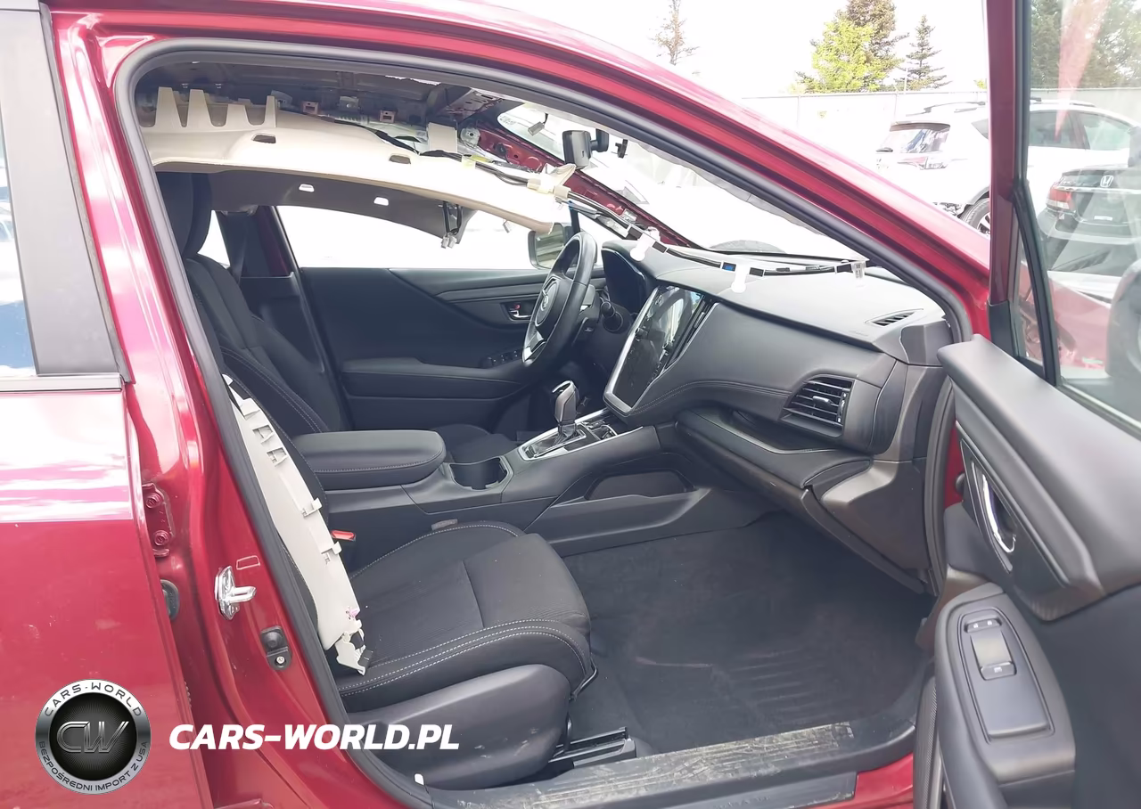 2023 Subaru Legacy Premium VIN:4S3BWAD65P3014447 - 5