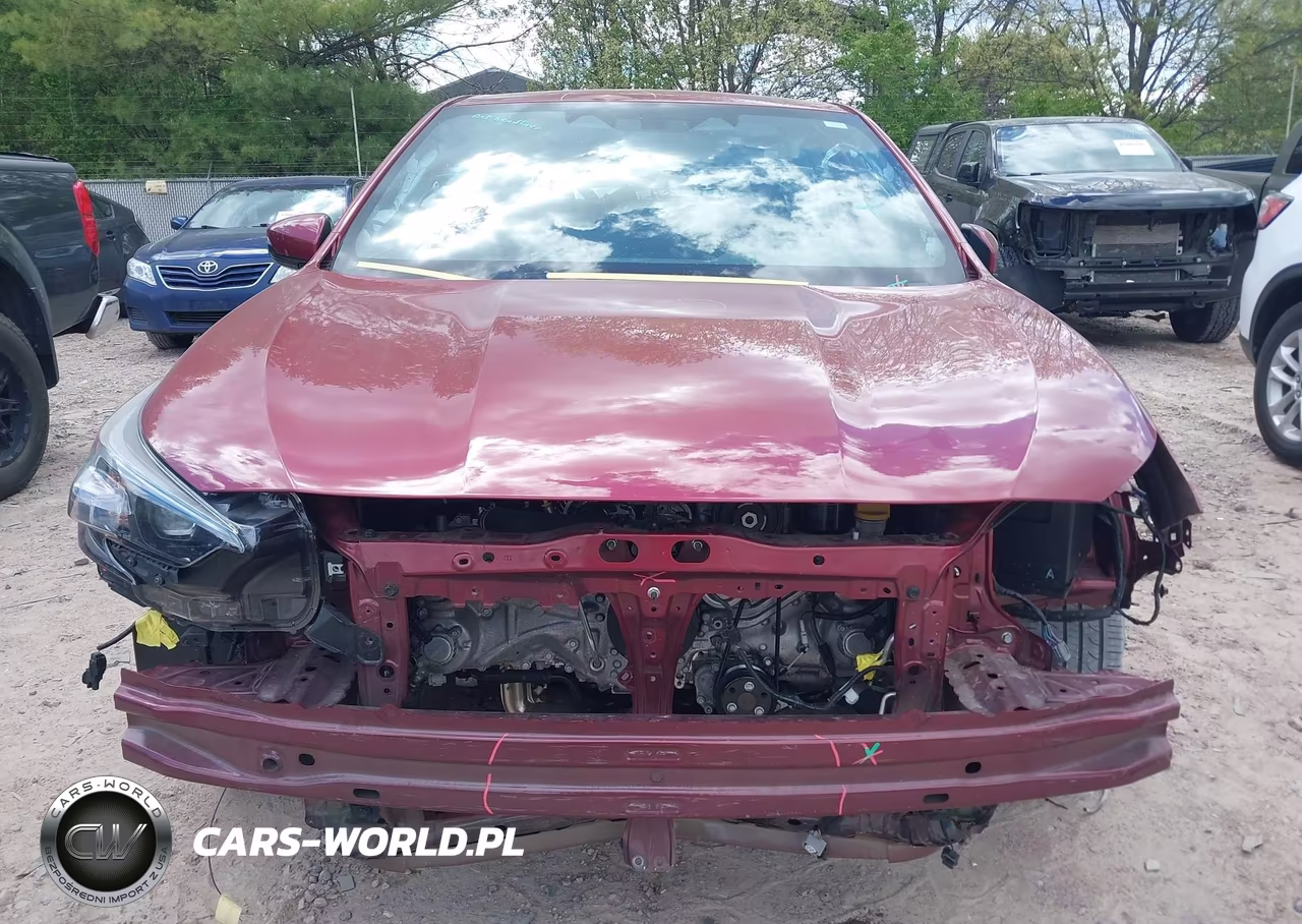 2023 Subaru Legacy Premium VIN:4S3BWAD65P3014447 - 6
