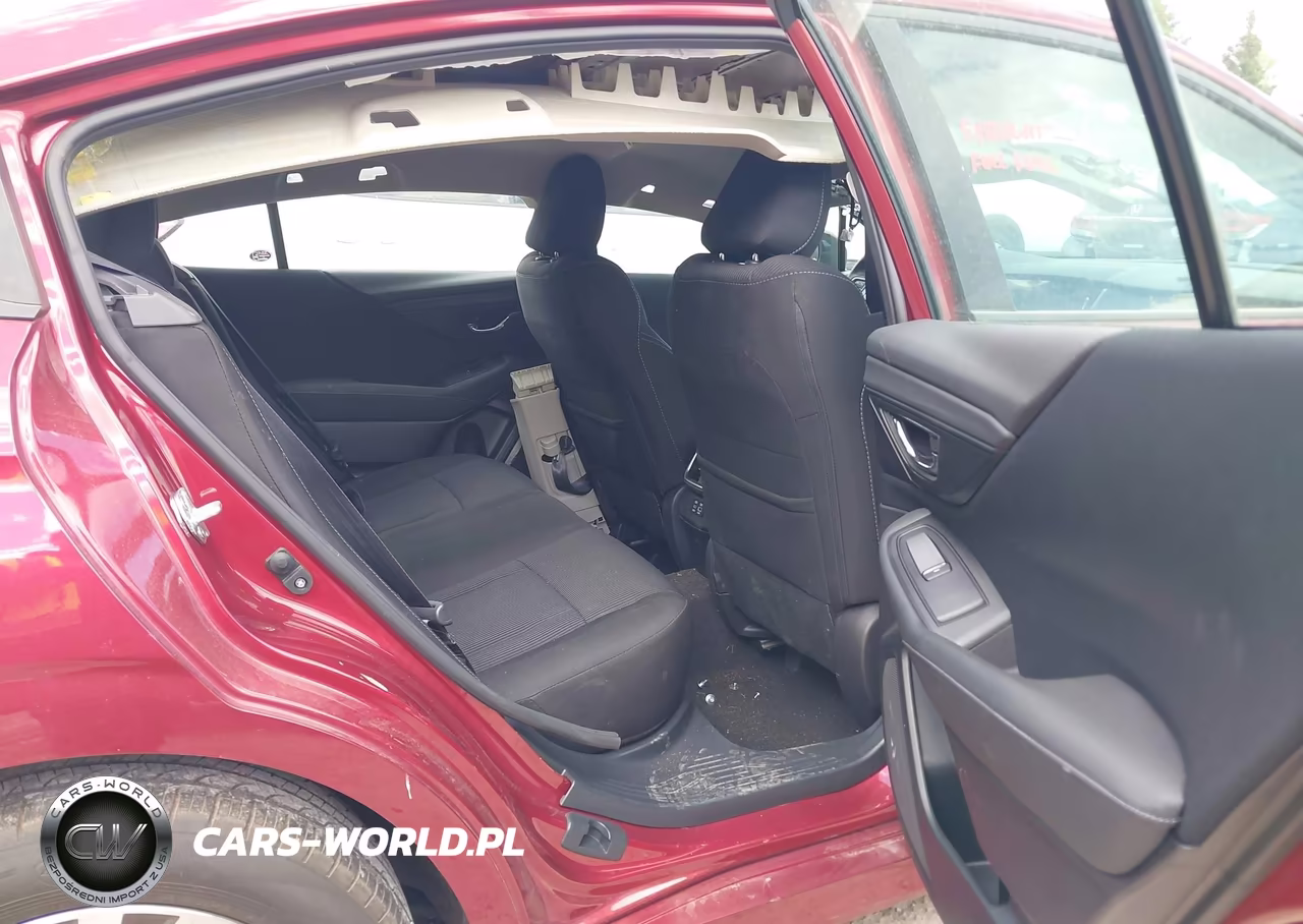 2023 Subaru Legacy Premium VIN:4S3BWAD65P3014447 - 8