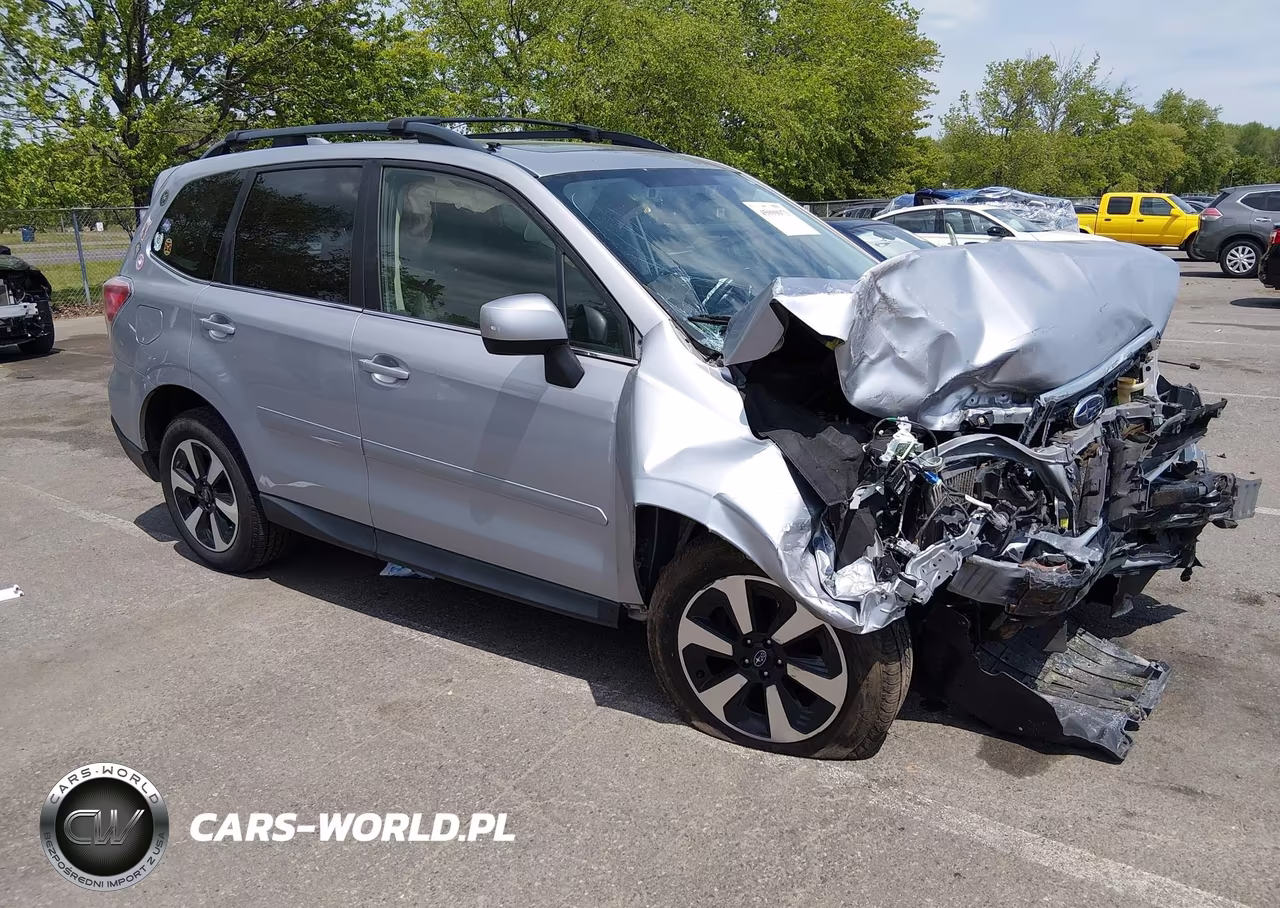 2018 Subaru Forester 2.5I Limited – zdjęcie 1 z 16