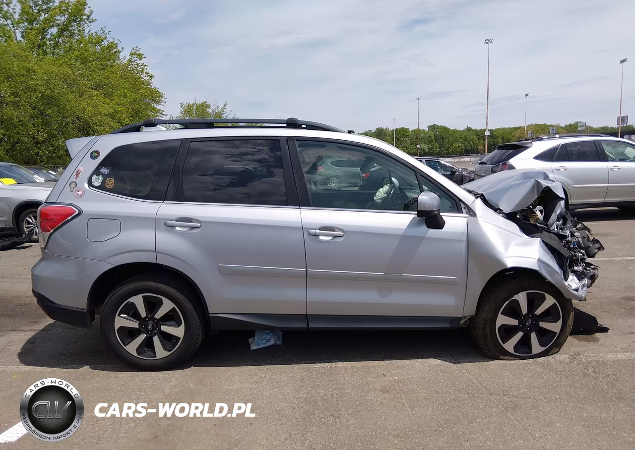 2018 Subaru Forester 2.5I Limited VIN:JF2SJARCXJH561898 - 13