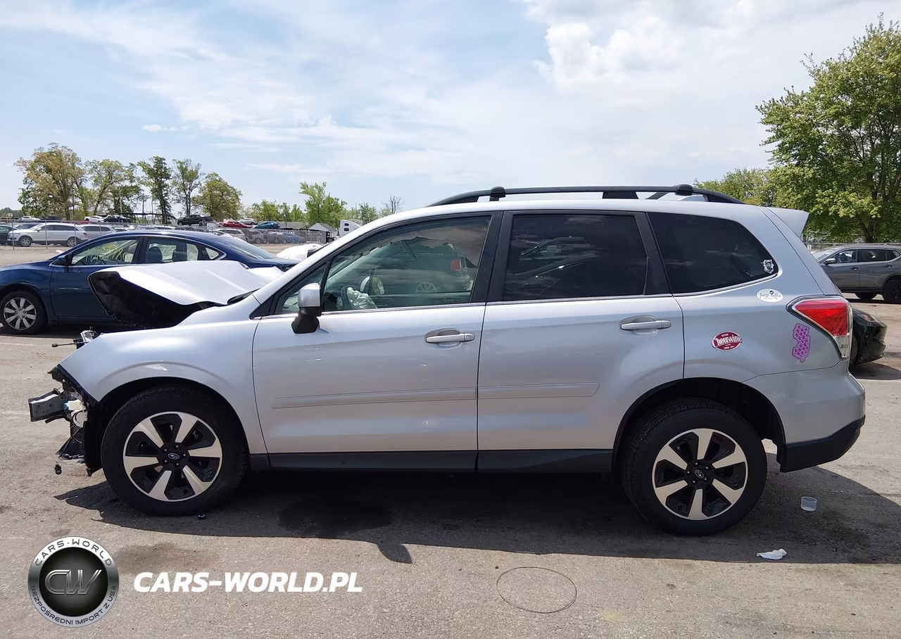 2018 Subaru Forester 2.5I Limited VIN:JF2SJARCXJH561898 - 14
