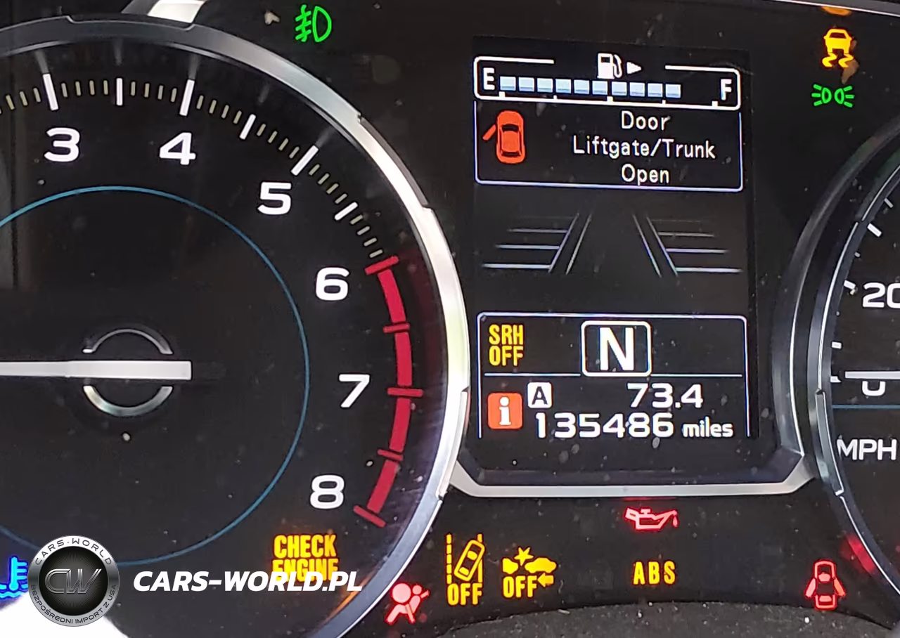 2018 Subaru Forester 2.5I Limited VIN:JF2SJARCXJH561898 - 15