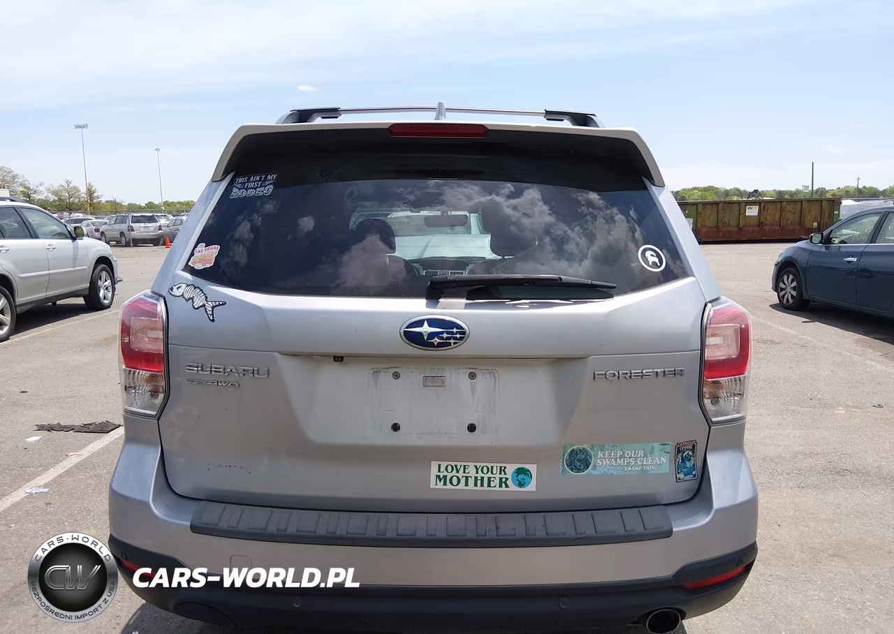 2018 Subaru Forester 2.5I Limited VIN:JF2SJARCXJH561898 - 16