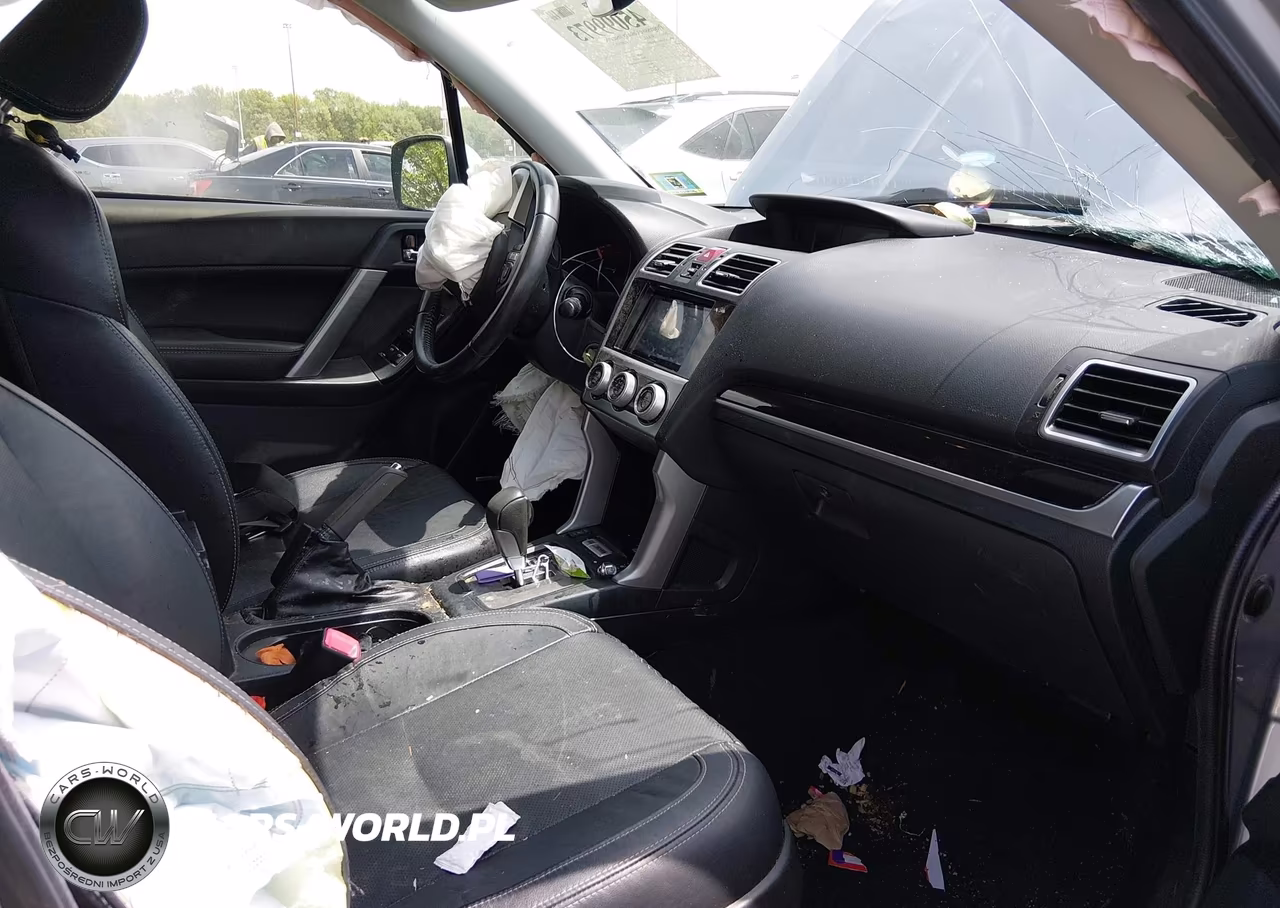 2018 Subaru Forester 2.5I Limited VIN:JF2SJARCXJH561898 - 5