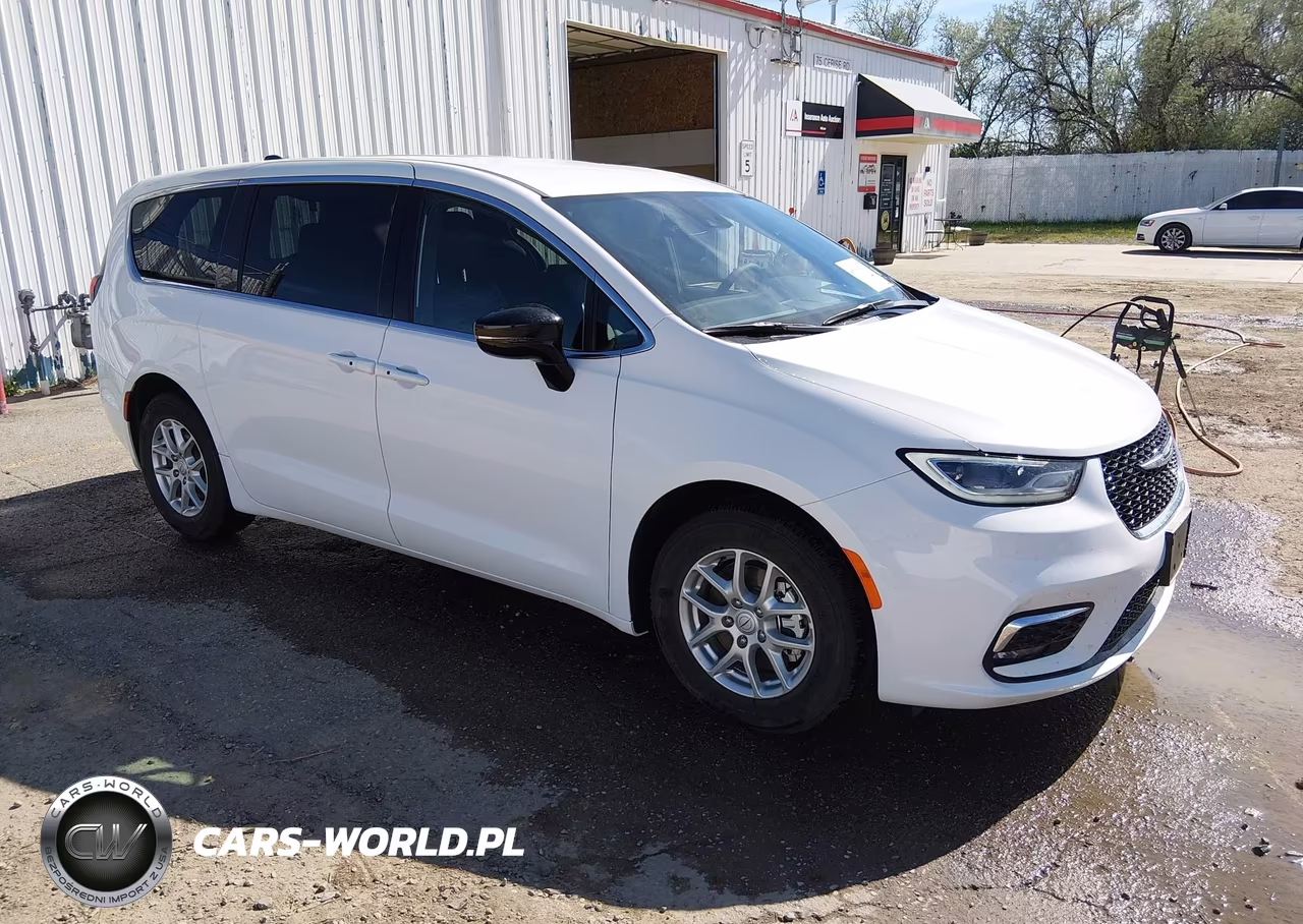 Główne zdjęcie 2026 Chrysler Pacifica Select