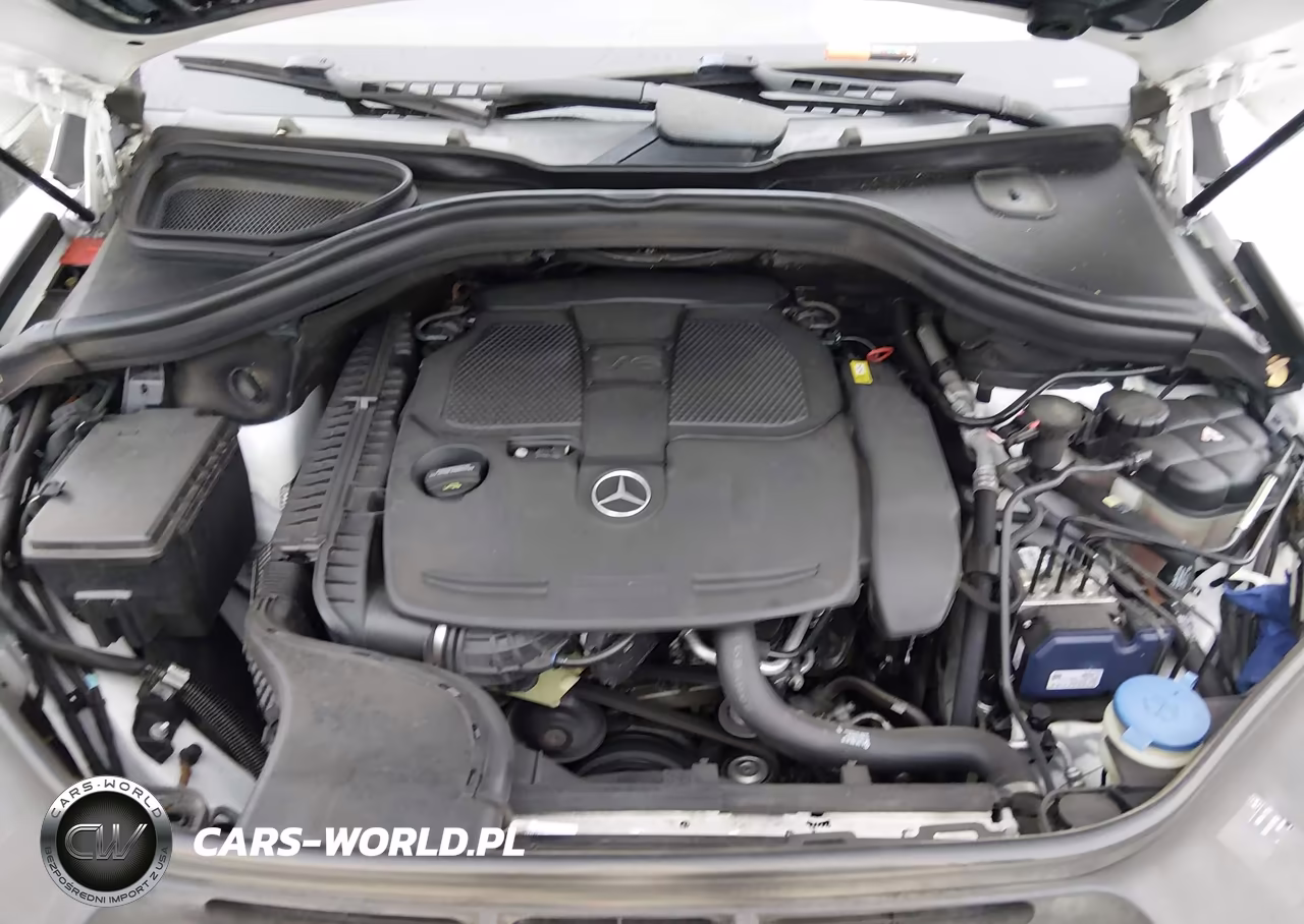 2015 Mercedes-Benz Ml 350 VIN:4JGDA5JB6FA607143 - 10