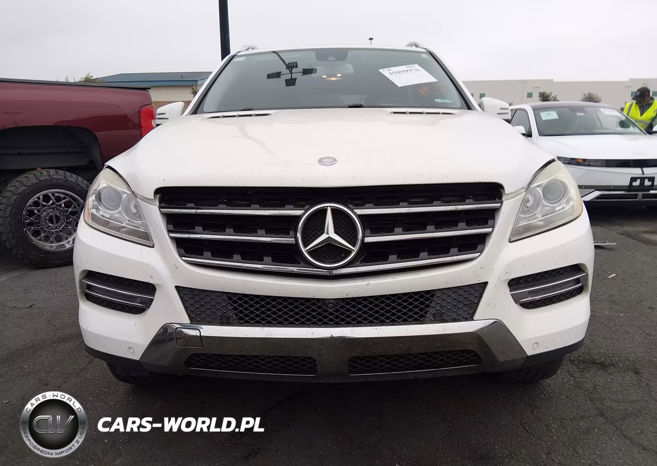 2015 Mercedes-Benz Ml 350 VIN:4JGDA5JB6FA607143 - 13