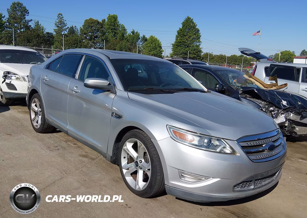 2010 Ford Taurus Sho