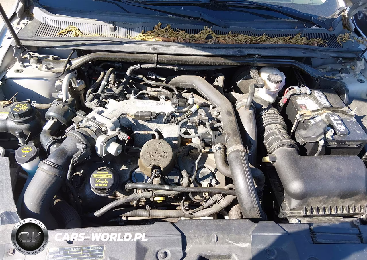 2010 Ford Taurus Sho VIN:1FAHP2KT7AG123049 - 10