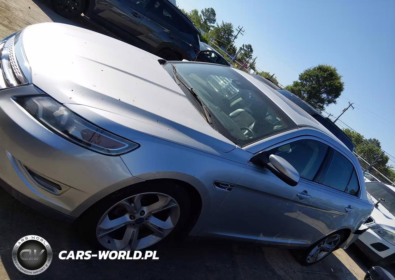 2010 Ford Taurus Sho VIN:1FAHP2KT7AG123049 - 14