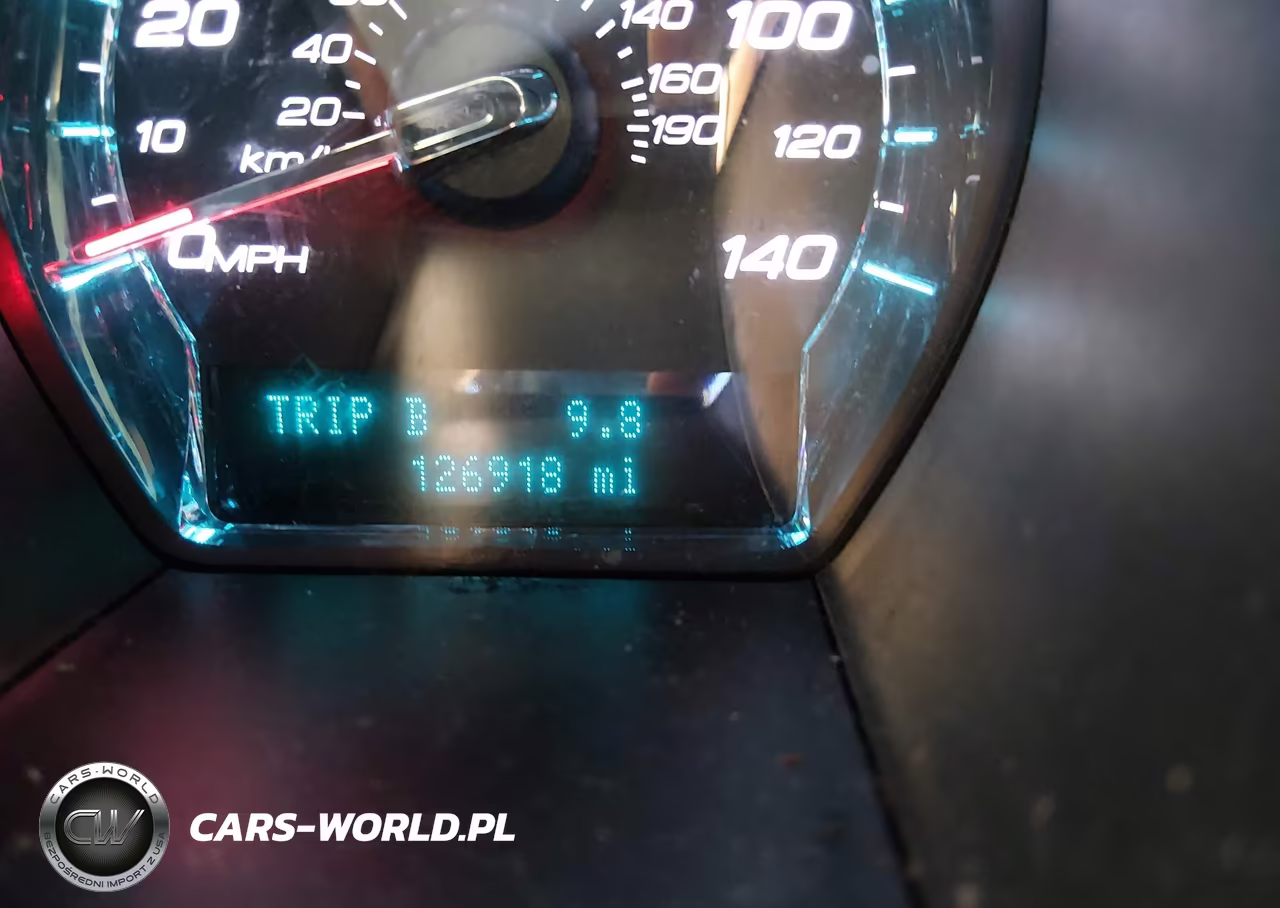 2010 Ford Taurus Sho VIN:1FAHP2KT7AG123049 - 15