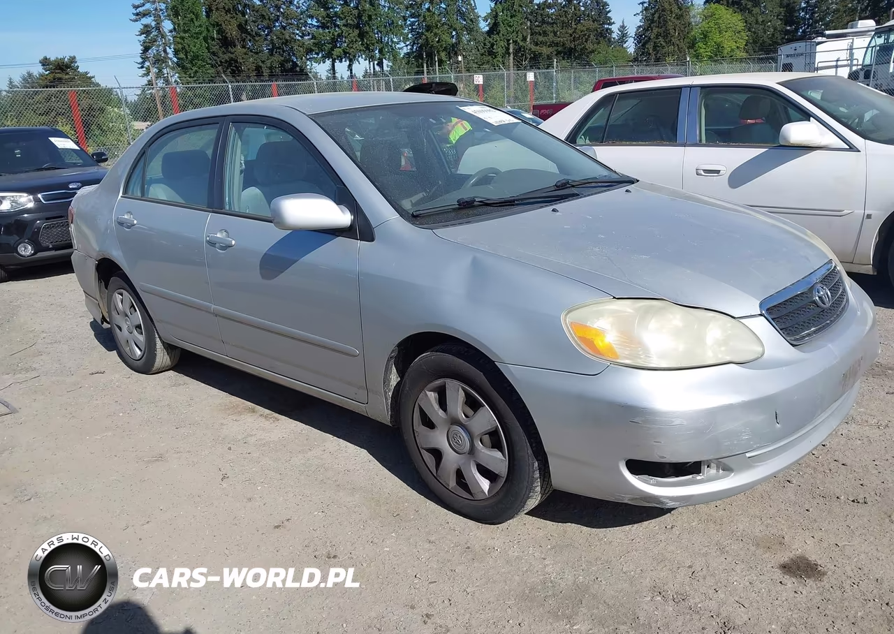 Główne zdjęcie 2005 Toyota Corolla Le