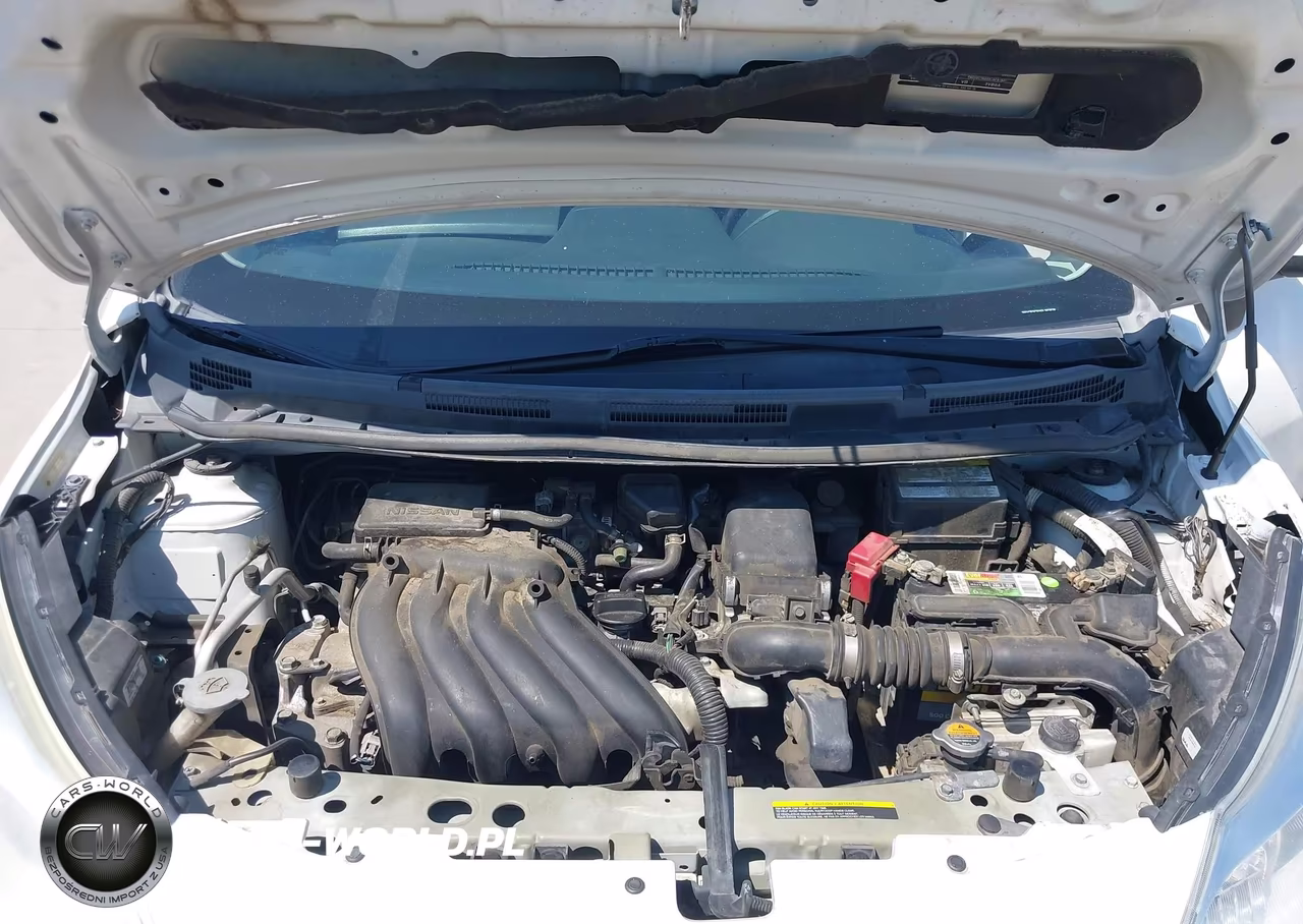 2014 Nissan Versa Note S Plus VIN:3N1CE2CP1EL387528 - 10