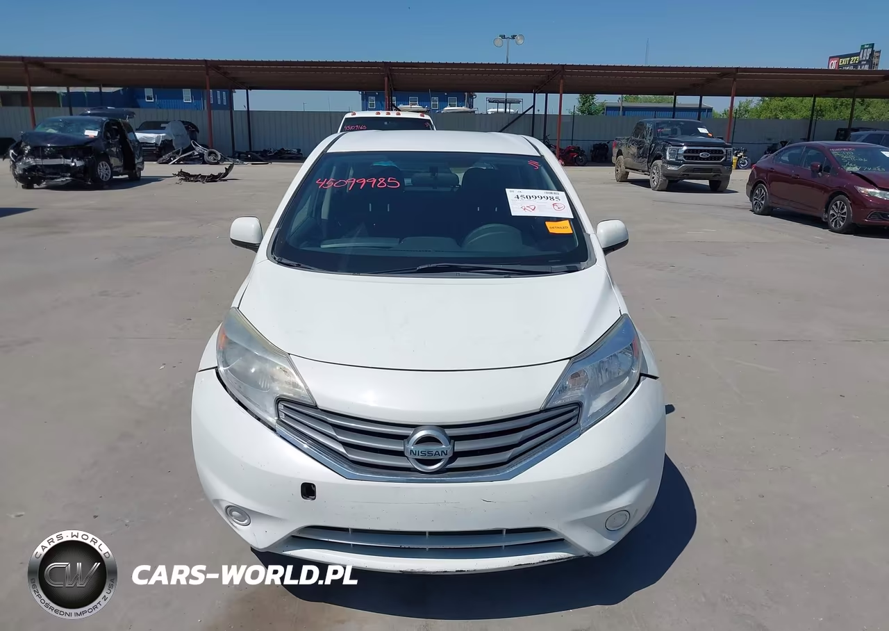 2014 Nissan Versa Note S Plus VIN:3N1CE2CP1EL387528 - 12