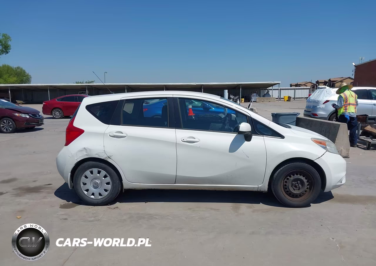 2014 Nissan Versa Note S Plus VIN:3N1CE2CP1EL387528 - 13