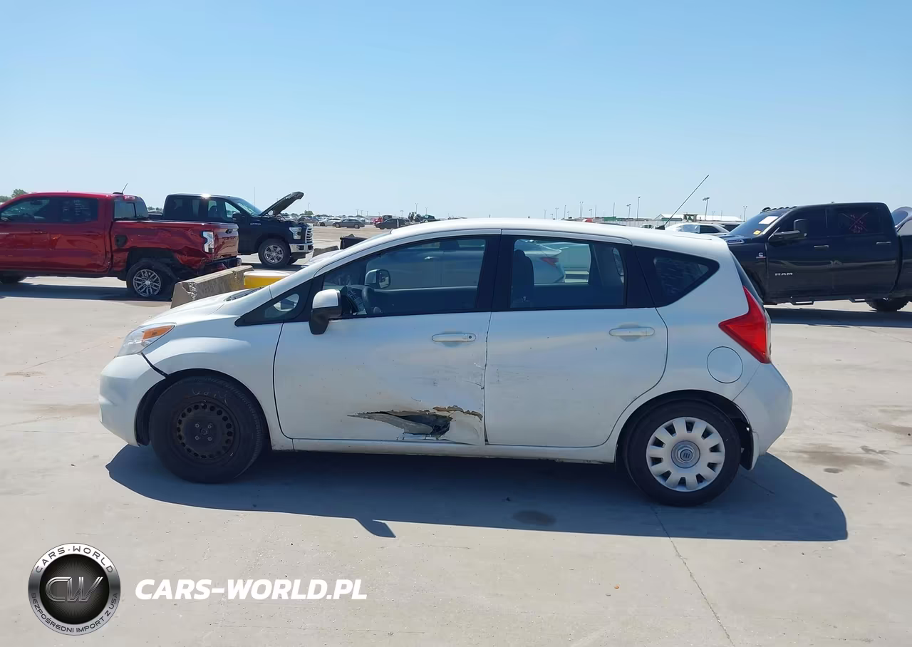 2014 Nissan Versa Note S Plus VIN:3N1CE2CP1EL387528 - 14