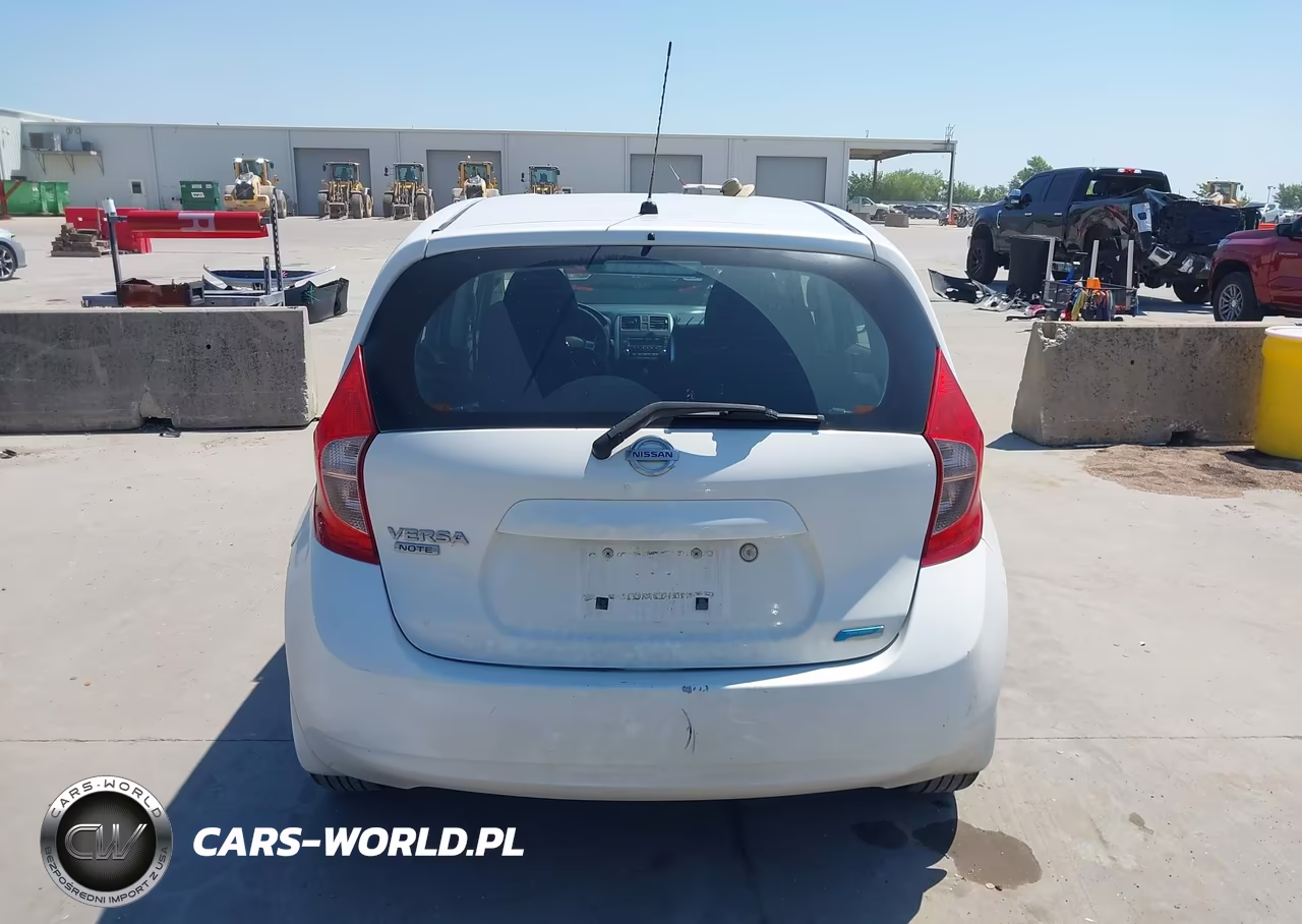 2014 Nissan Versa Note S Plus VIN:3N1CE2CP1EL387528 - 16