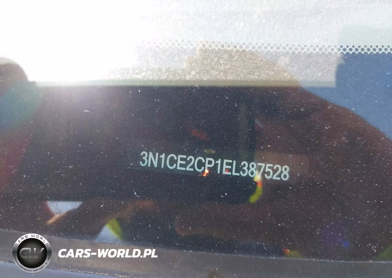 2014 Nissan Versa Note S Plus VIN:3N1CE2CP1EL387528 - 17