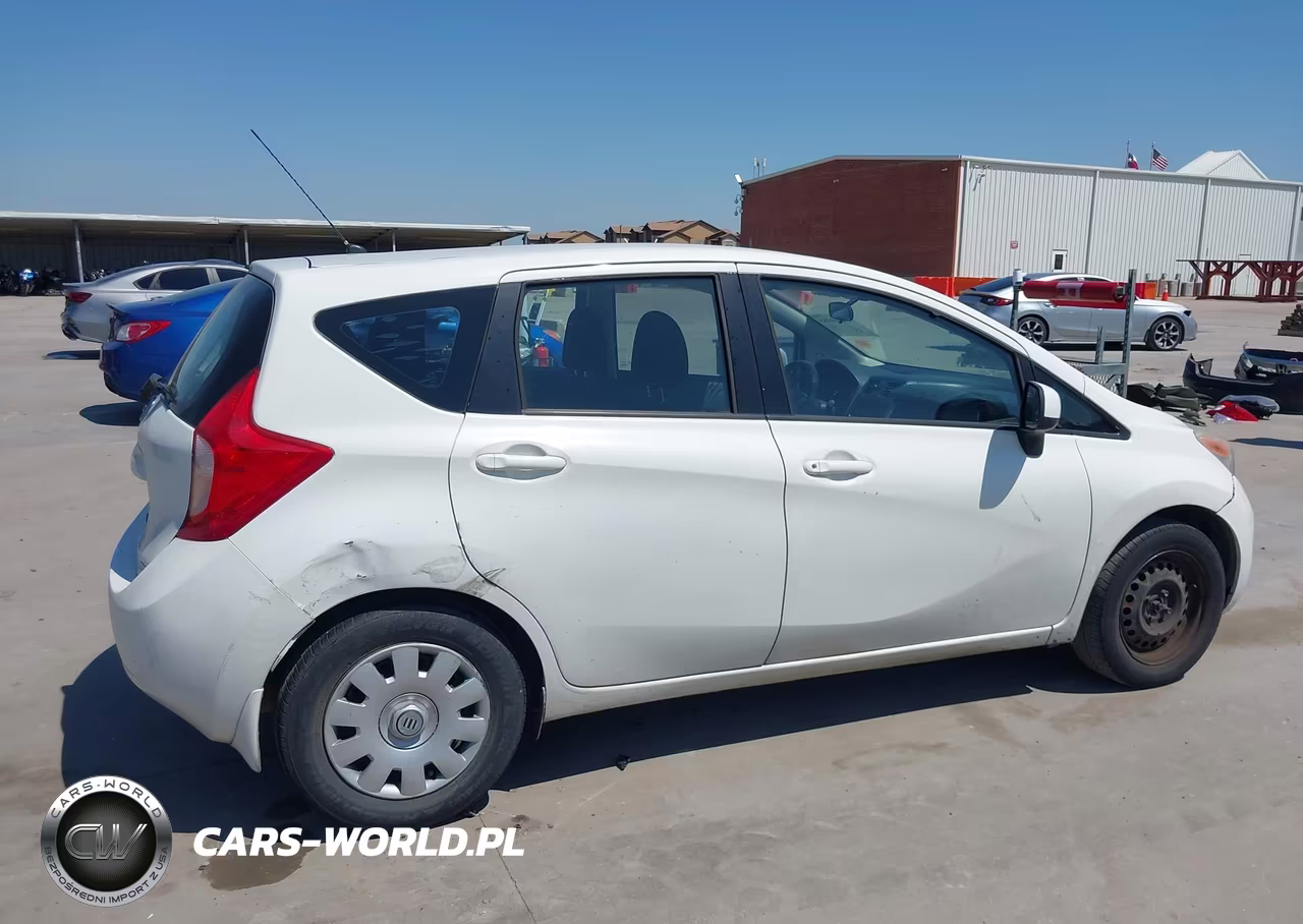 2014 Nissan Versa Note S Plus VIN:3N1CE2CP1EL387528 - 18