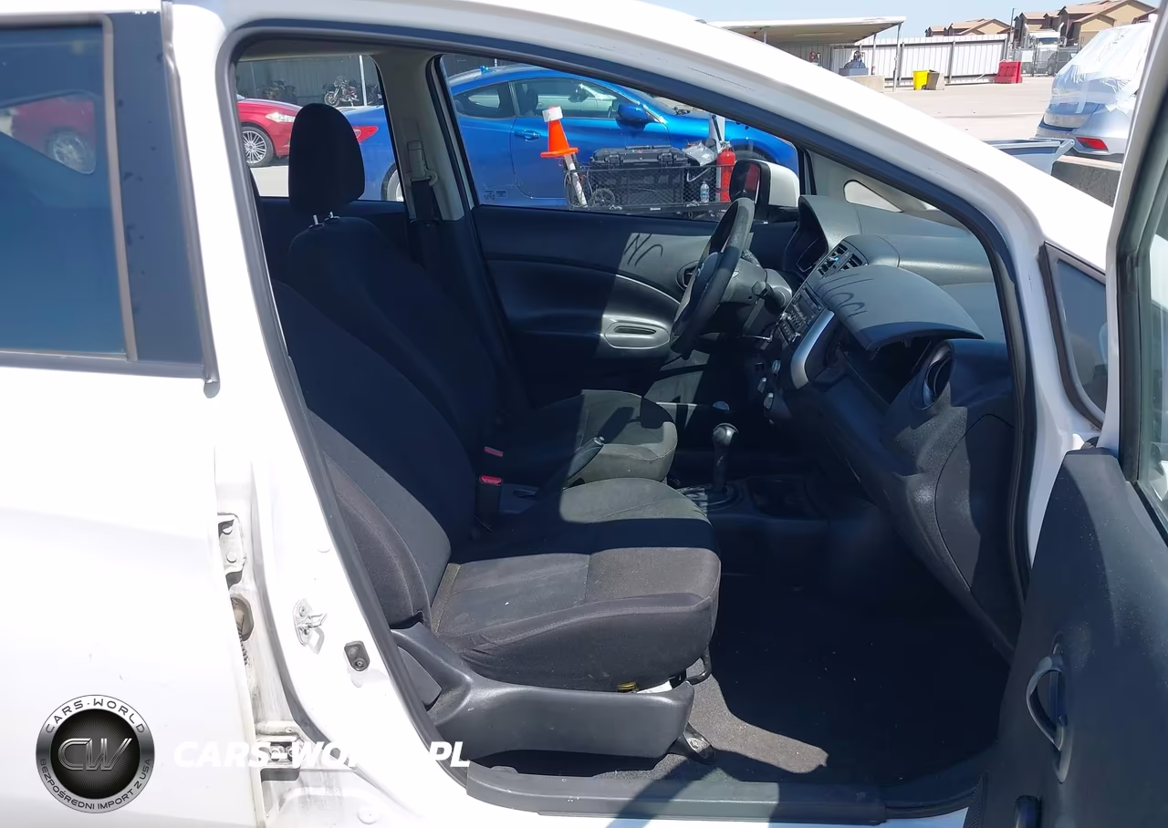 2014 Nissan Versa Note S Plus VIN:3N1CE2CP1EL387528 - 5