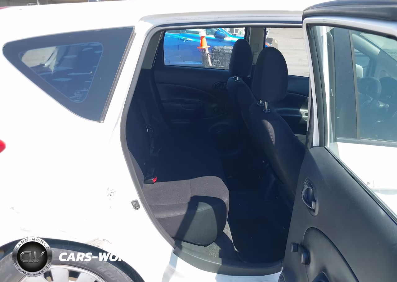 2014 Nissan Versa Note S Plus VIN:3N1CE2CP1EL387528 - 8