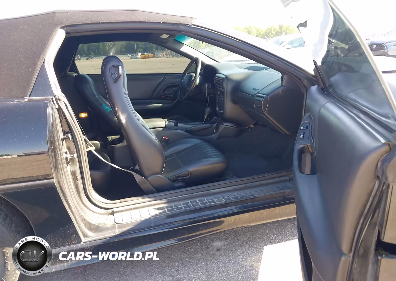 2002 Chevrolet Camaro Z28 VIN:2G1FP32G222135878 - 5