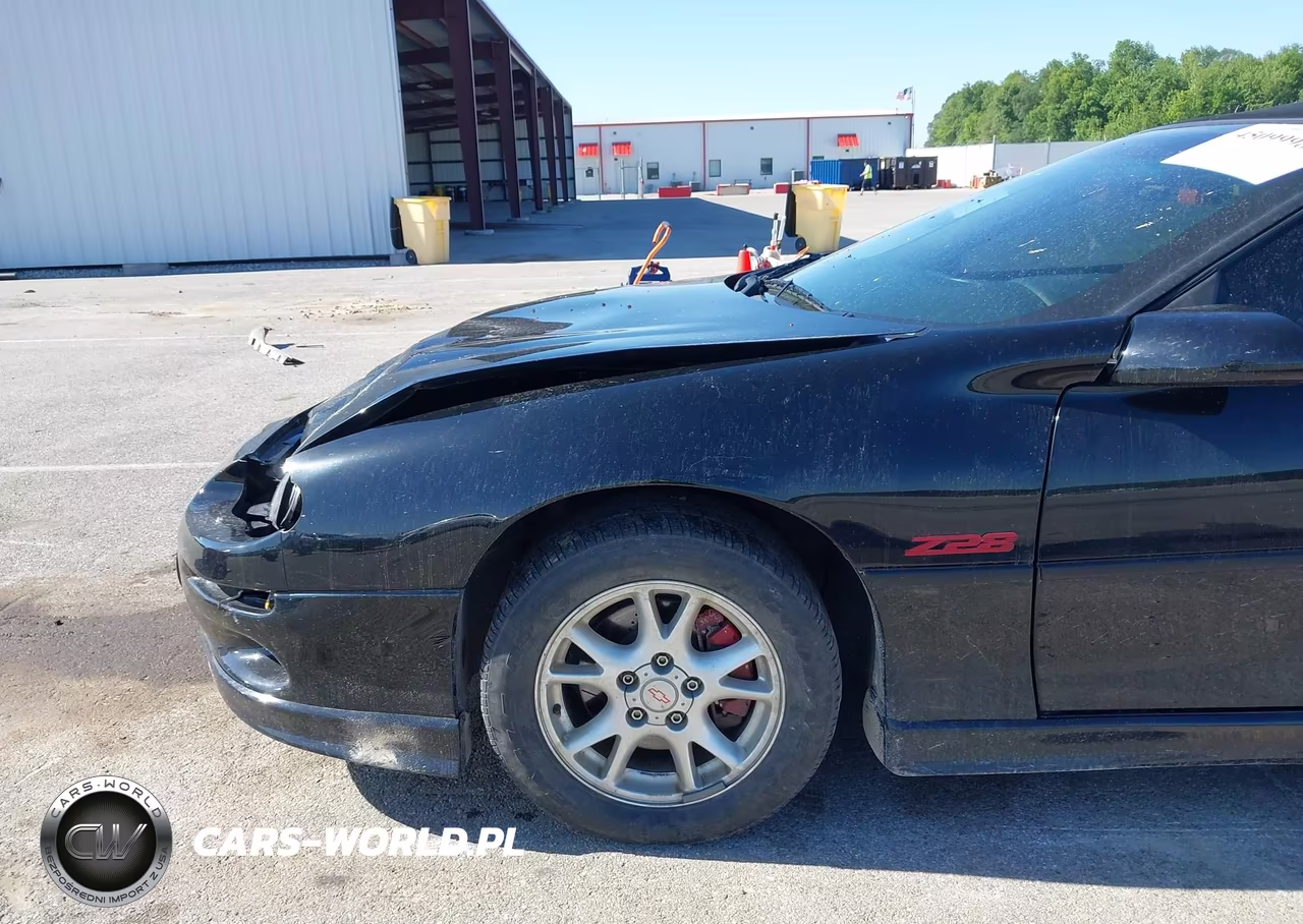 2002 Chevrolet Camaro Z28 VIN:2G1FP32G222135878 - 6