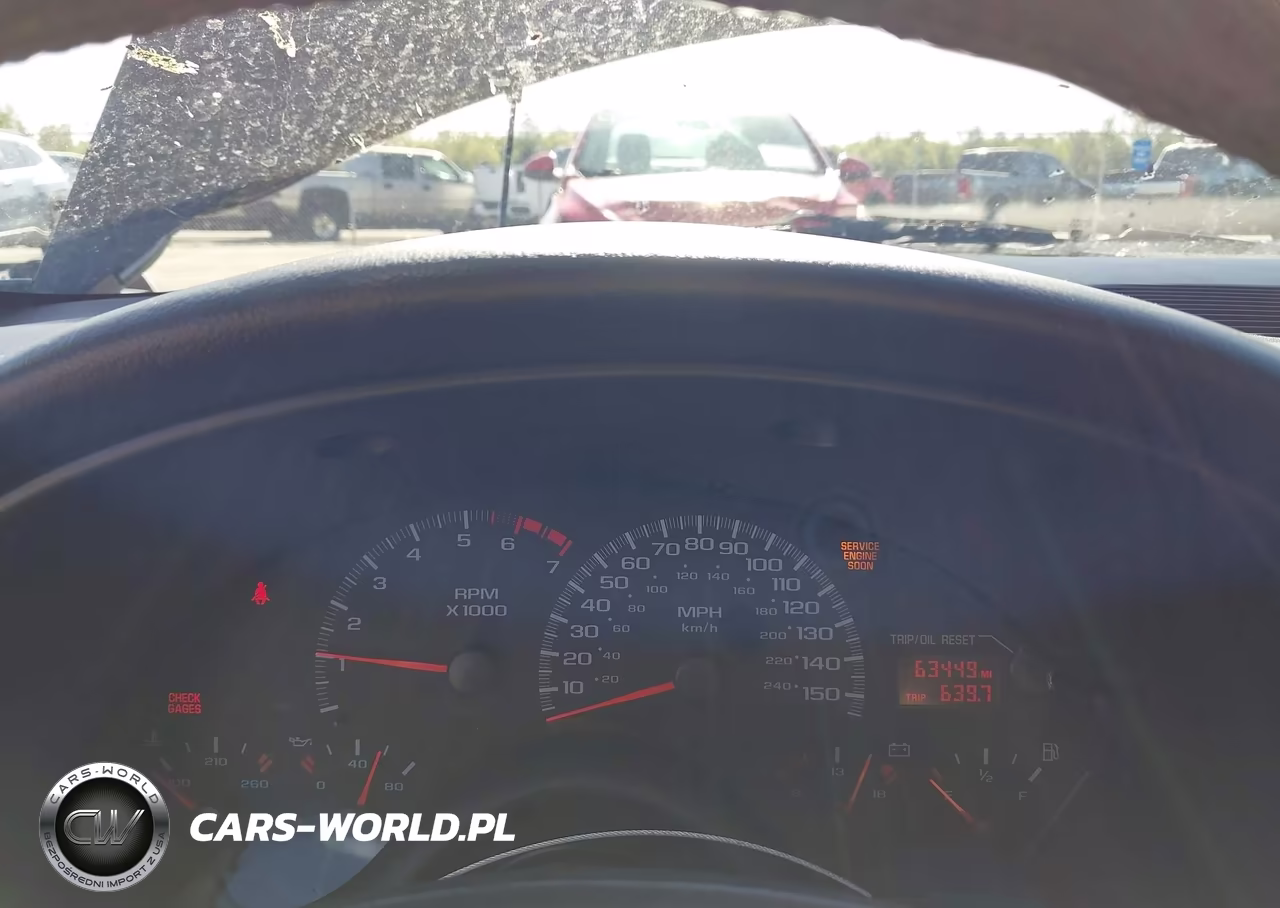 2002 Chevrolet Camaro Z28 VIN:2G1FP32G222135878 - 7