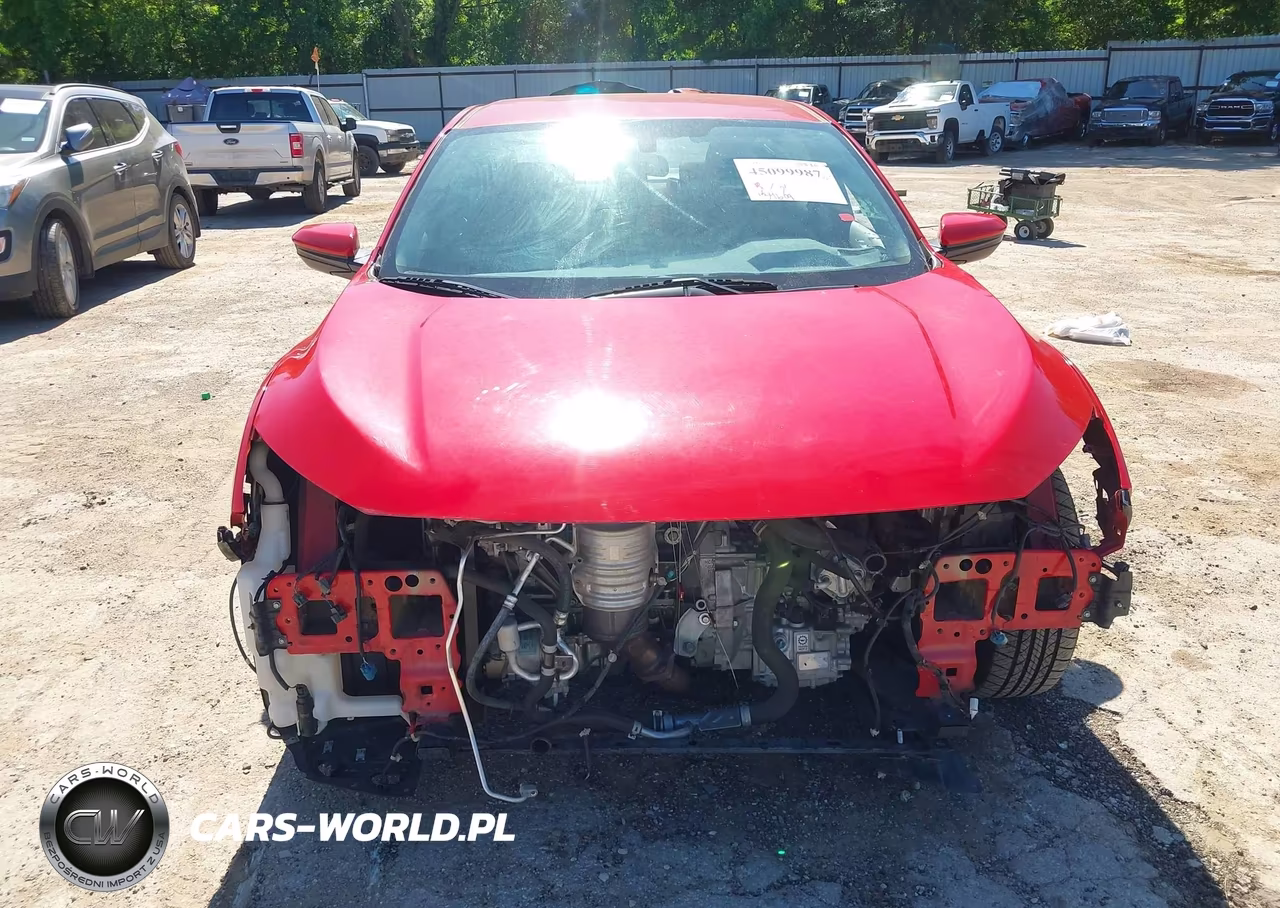 2018 Honda Civic Lx VIN:2HGFC2F50JH585841 - 13