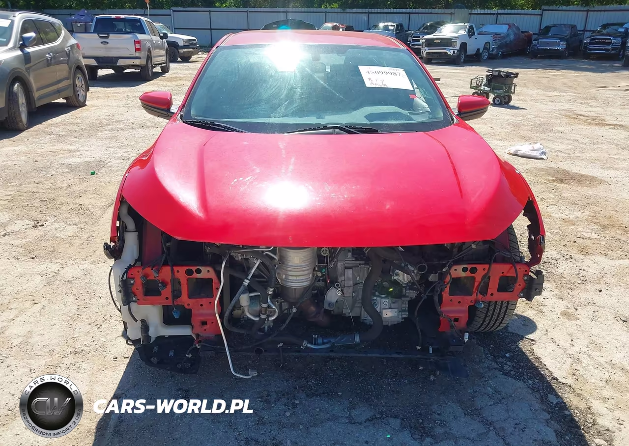 2018 Honda Civic Lx VIN:2HGFC2F50JH585841 - 6