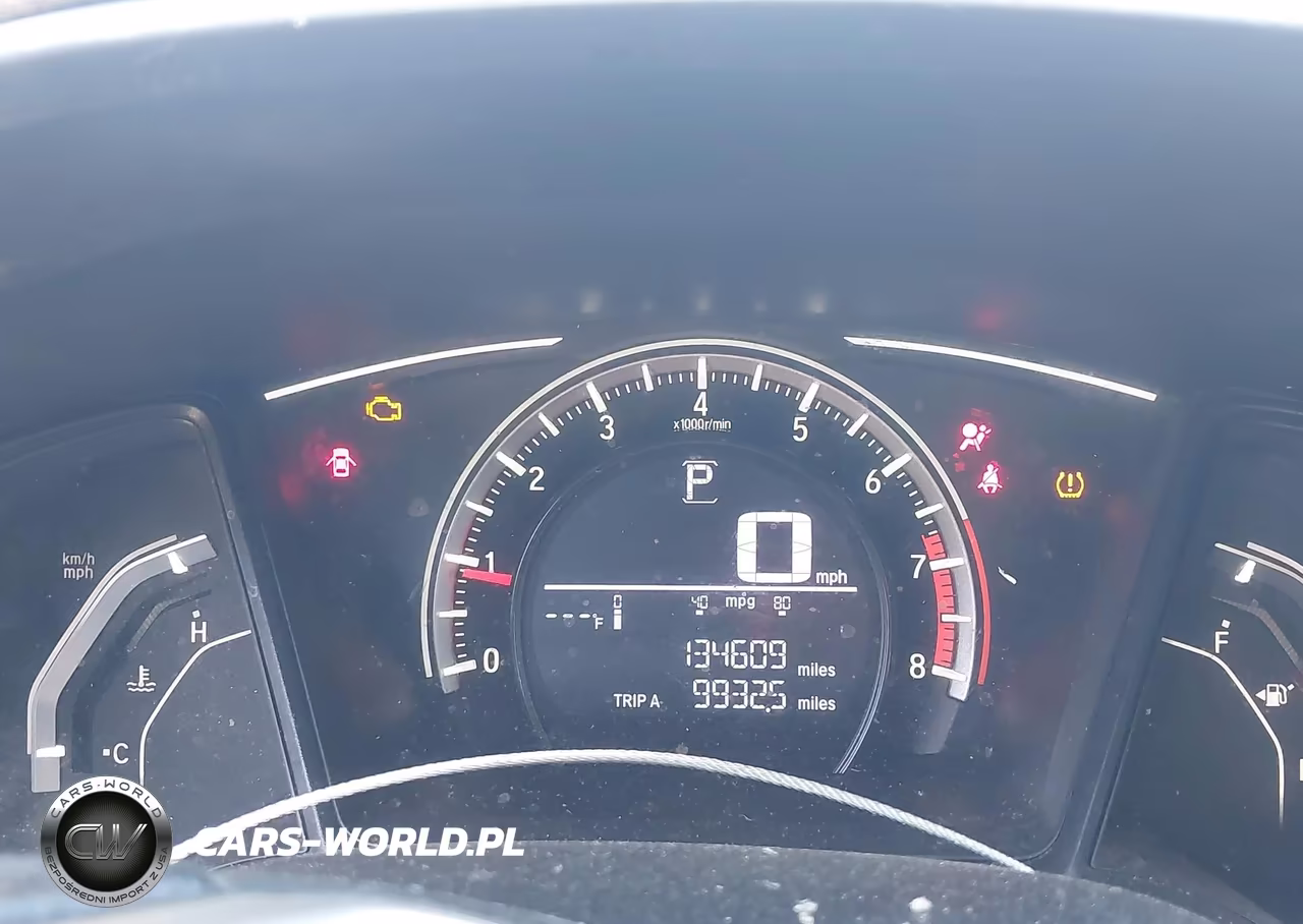 2018 Honda Civic Lx VIN:2HGFC2F50JH585841 - 7