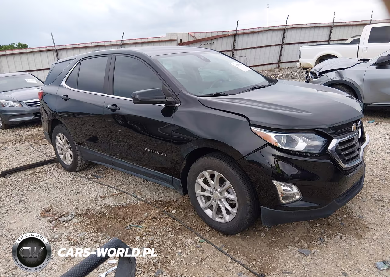 2021 Chevrolet Equinox Fwd Lt – zdjęcie 1 z 16