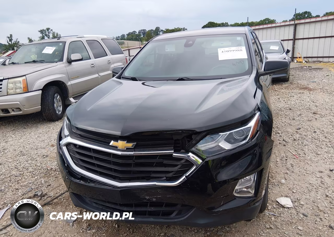 2021 Chevrolet Equinox Fwd Lt VIN:3GNAXKEV4ML364129 - 12