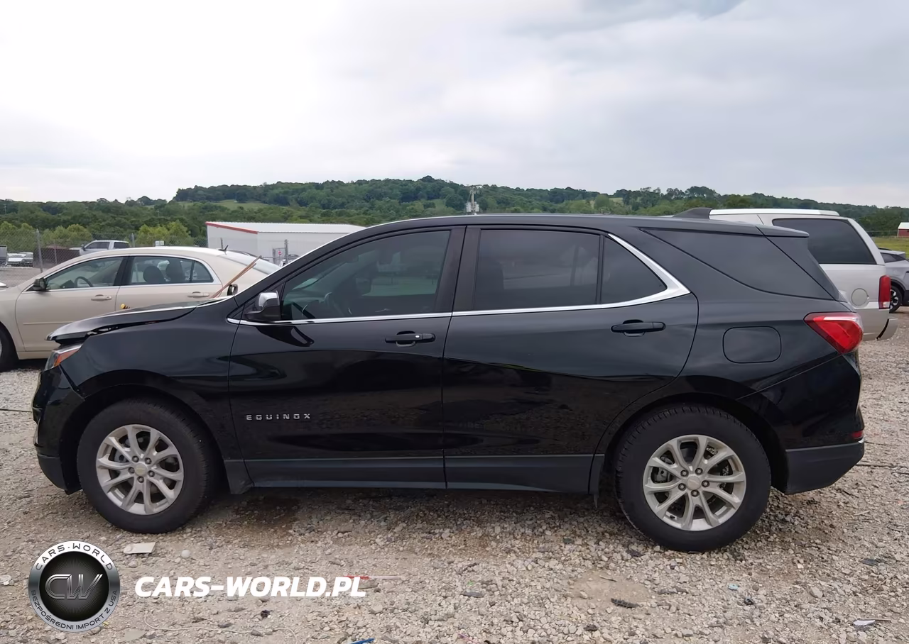 2021 Chevrolet Equinox Fwd Lt VIN:3GNAXKEV4ML364129 - 14