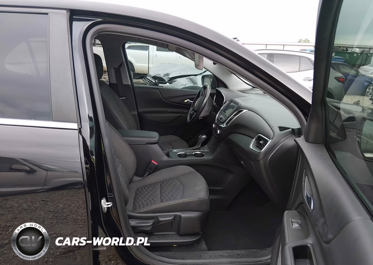 2021 Chevrolet Equinox Fwd Lt VIN:3GNAXKEV4ML364129 - 5